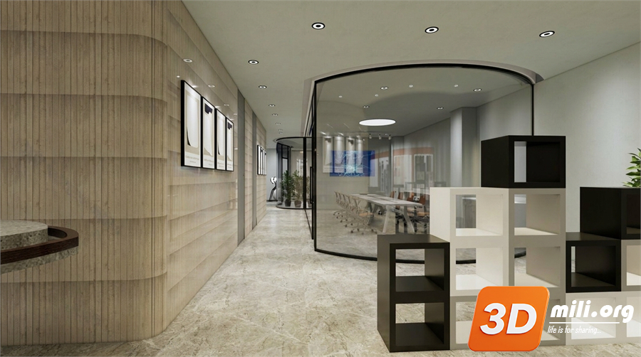 Meeting Room Skp Files 